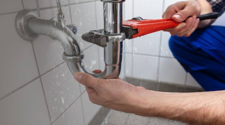 Local water heater installation in The Rock, GA